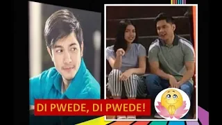 MAINE AT CARLO MOVIE MAY POSIBILIDAD NA MAGKAROON NG KISSING SCENE, ALDEN PAPAYAG KAYA?? ALAMIN!