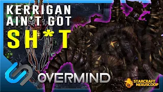 SO MANY UNITS!  Dead of Night - Overmind || Nexus Co-op Starcraft 2