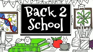 Back To School! How To Draw A Stack Of Books An Apple And Pencils #shrutiss