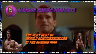 The Running Man The Very Best of Arnold Schwarzenegger