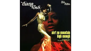 Diana Ross - Ain't No Mountain High Enough 1970 Extended Version