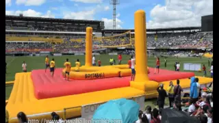 TR3CE SPORTS: Lo que no sabias de el Bossaball