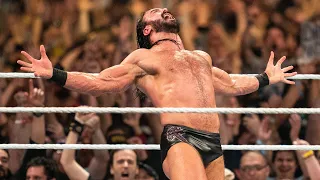 Drew McIntyre wins Men's Royal Rumble Match: Royal Rumble 2020