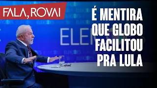 Jornal Nacional: Corrupção, MP, Dilma, ditaduras: Lula não teve vida fácil na Globo