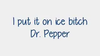 Dr. Pepper - Diplo feat. CL, Riff Raff and OG Maco