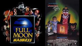 Full Moon Madness: Episode #10 - Demonic Toys (1992)