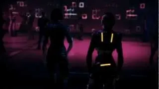 Mass Effect 3: Shep hits the dancefloor with Jack