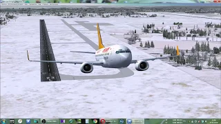 FSX Строим маршрут своими руками