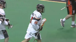 Brett Bucktooth's goal vs. the Bandits (May 2nd, 2015)