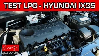 Czy warto mieć LPG??? Test Hyundai IX 35 2.0 163 KM 2013r na auto gaz w Energy Gaz Polska