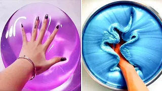 Oddly Satisfying & Relaxing Slime Videos #576 | Aww Relaxing