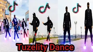 Gentlemen Dance 🐺 Shuffle Tiktok  Dance Подхватили Танец 😱🔥 #tuzelity #04