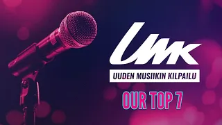 OUR TOP 7: UMK 2023 by FESC Jury