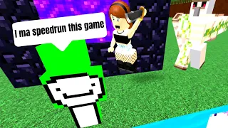 JENNA TRIES TO HACK DREAM ON ROBLOX (Build a boat funny moments)