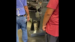 Machining 101 - Tramming the Head & Vise to Square & Parallel with Table - Lab Class (09/14/2021)