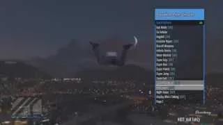 Xbox 360 GTA 5 1.27/TU27 Online/Offline Mod Menu + Download