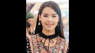 Самая  красивая  Таиландская актриса  Яя Урассая YAYA 🥀   music- Wrap me in plastic