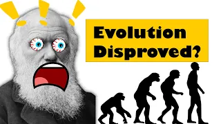 Evolution Vs Religion | EXPLAINED IN UNDER 6 MINUTES