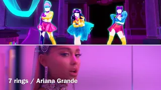 JUST DANCE 2020 - SONG LIST - ACTUALIZACION / UPDATE - (nº3)