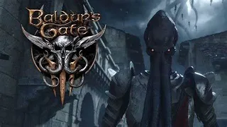 Baldur's Gate 3 Gameplay 18+ Part 1