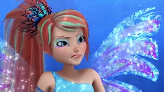 Winx Club Season 5 Episode 26 'The end of Tritannus' Nickelodeon HQ Full HD