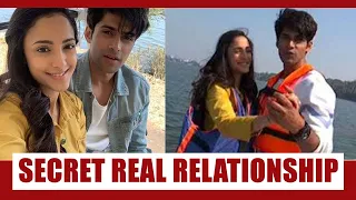 The secret real relationship of Kanikka Kapoor & Mohit Kumar aka Suman & Shravan| Ek Duje Ke Vaaste2
