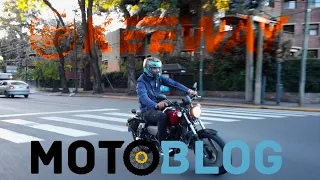 Test Ride: Keeway K-Light 202 - La hermana menor de la Benda v300 | Motoblog.com