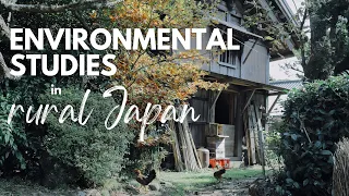 Environmental Studies in Rural Japan