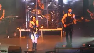 Within Temptation - What Have You Done (Keith Caputo) - Metropolis - Montreal - 05/10/14