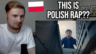 Reaction To Mata - Patoreakcja (Polish Rap)