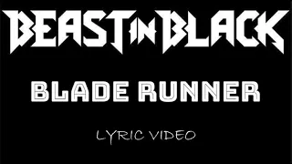 Beast In Black - Blade Runner - 2021 - Lyric Video