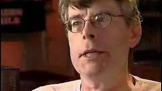 A Good Read-Writers with Stephen King