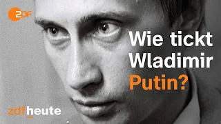 Wie die russische KGB-Schule Wladimir Putins Politik geprägt hat I auslandsjournal