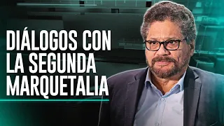 La Otra Cara de la Moneda: El Gobierno y la Segunda Marquetalia iniciarán diálogos de paz