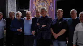 📽️ WATCH | BRASSED OFF REUNION