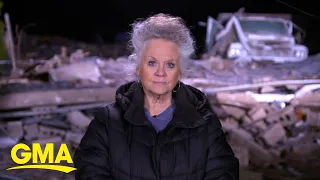 Kentucky mayor describes tornado destruction l GMA