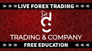 🔴LIVE FOREX TRADING | THE LONDON AND NEW YORK SESSION | FREE EDUCATION