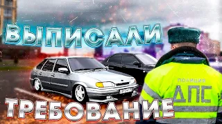 Поездка в Черкесск // На статике на дачу