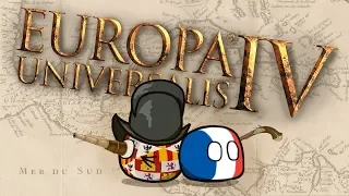 The French Clown Car - EU4 MP In A Nutshell