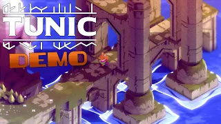 TUNIC - Full Demo Gameplay (Upcoming Action Adventure)