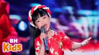 Tết Tết Tết Đến Rồi ♫ Bé Chúc Tết ♫ Nhạc Tết Thiếu Nhi Sôi Động - Bé Mai Vy, Bé Candy Ngọc Hà 2024