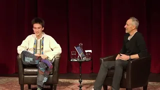 Jacob Collier - Music & Mindset at USC  2022