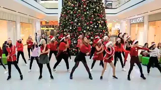 Ariana Grande - Santa tell me (dance)