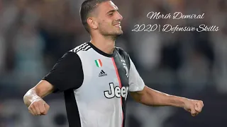 Merih Demiral ~ Great Defensive Skills | 2019 ~ 2020