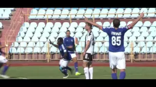 Шахтер Караганда - Тараз 0:1 - Все голы - Казахстан - 2.07.2016