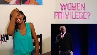 BURR CALLS WOMEN OUT // Bill Burr - Women's Privilege // REACTION