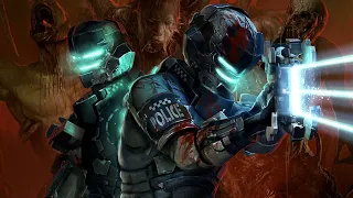 Dead Space 2 Прохождение #10 Дежавю на Ишимуре