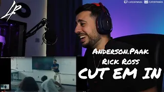 Anderson Paak feat. Rick Ross - CUT EM IN *Reaction* | SO UNDERRATED!!