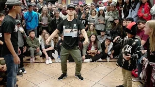 Dang Gang vs. Madmatt & Avika | D-trix Lollicup Jam