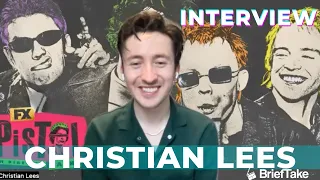 Christian Lees talks 'Pistol', Sex Pistols' influence, meeting Glen Matlock
